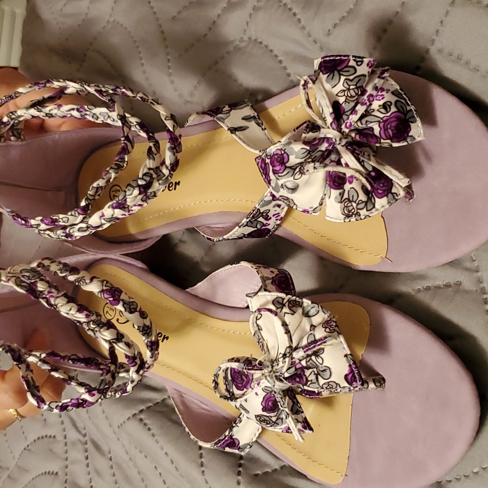 Forever sandals - Picture 2 of 3